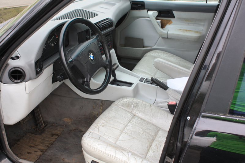 Illustration for article titled update on the 525i project